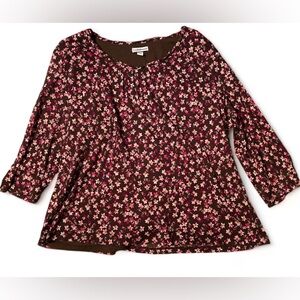 Croft & Barrow, Women’s Top